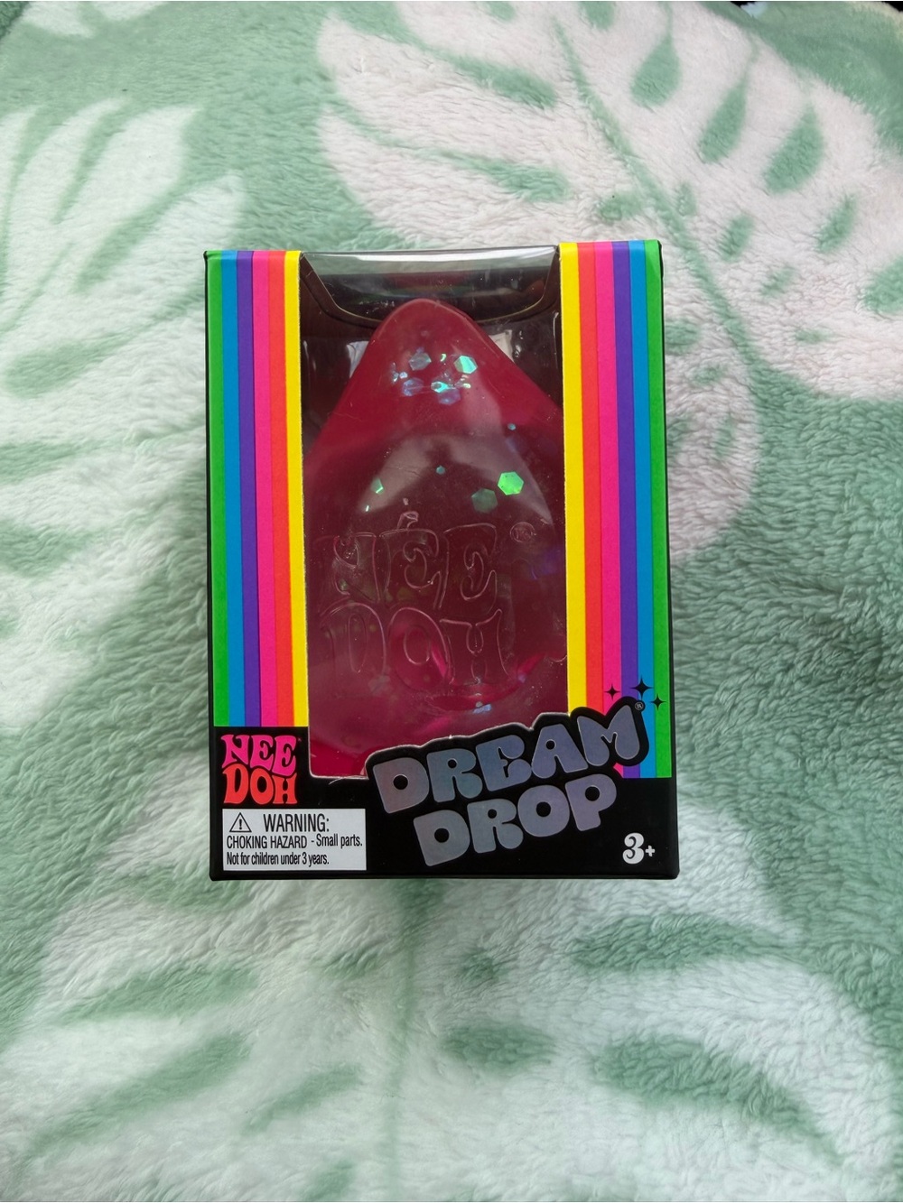 Needoh Dream Drop Pink